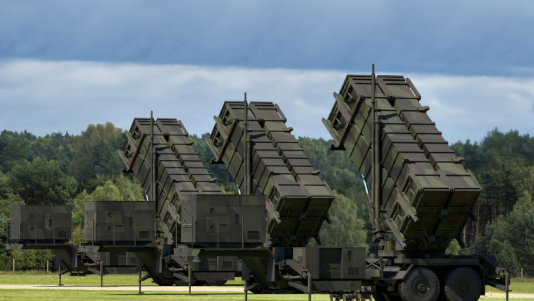 Germania livrează al treilea sistem antiaerian Patriot Ucrainei