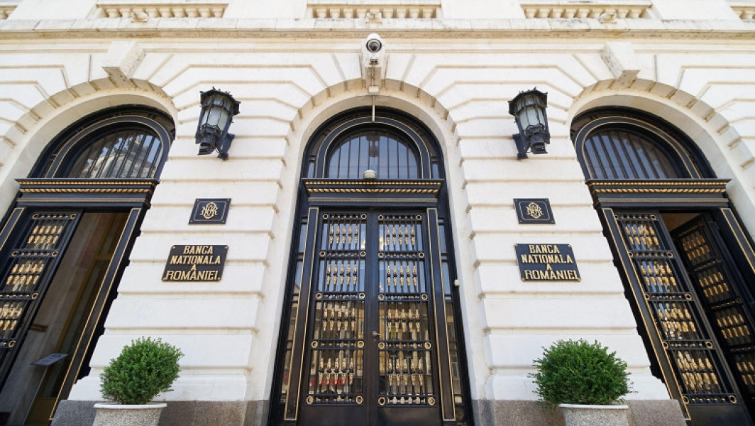 Consiliul de Administrație al BNR reduce rata dobânzii de politică monetară la 6,75%