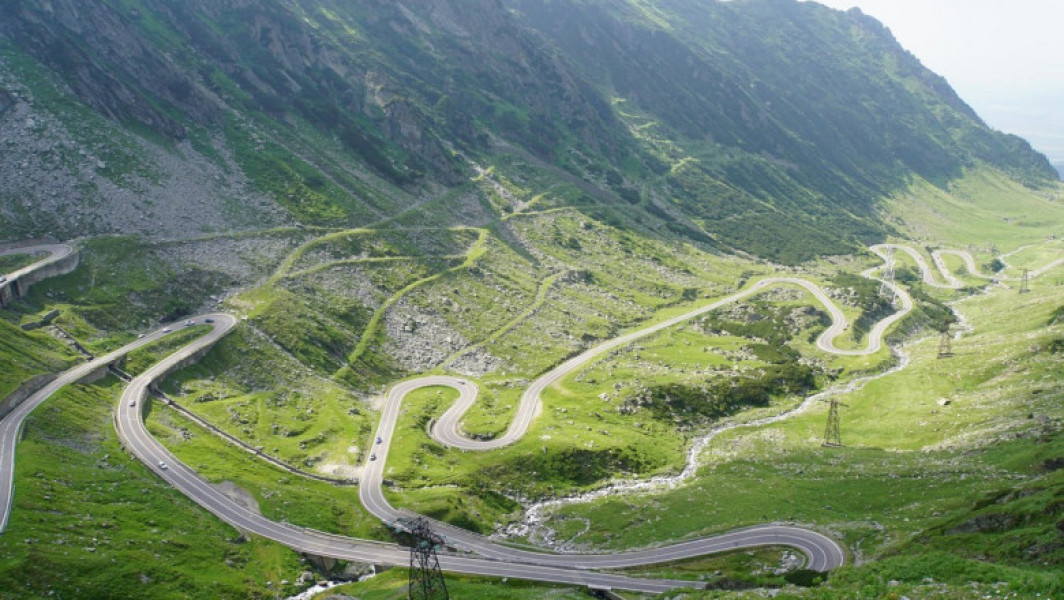 Reparatii pe Transfagarasan anuntate de ministrul Transporturilor, Sorin Grindeanu