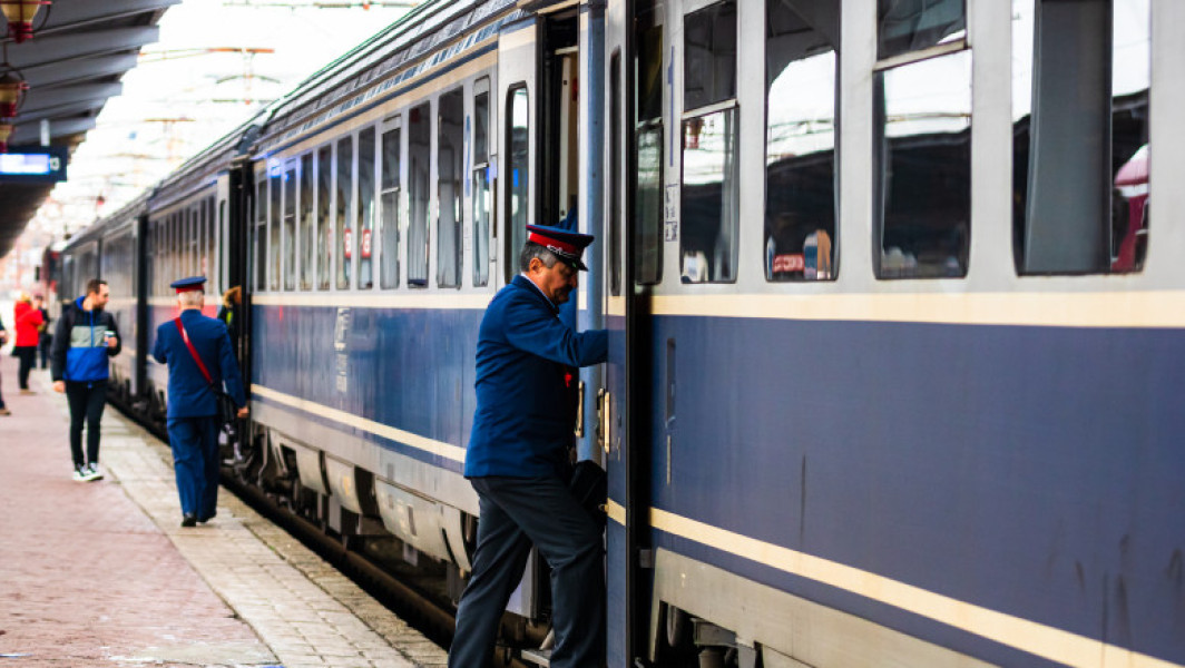 Declarațiile ministrului Transporturilor, Sorin Grindeanu, despre achizițiile de trenuri și infrastructură