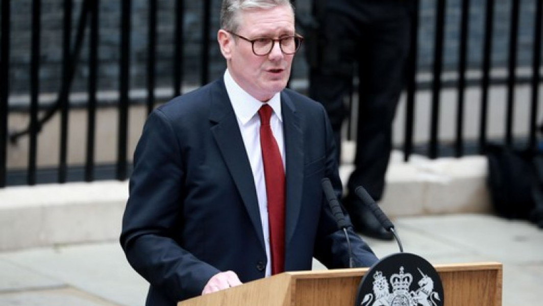 Keir Starmer a anunțat echipa sa ministerială după victoria laburiștilor
