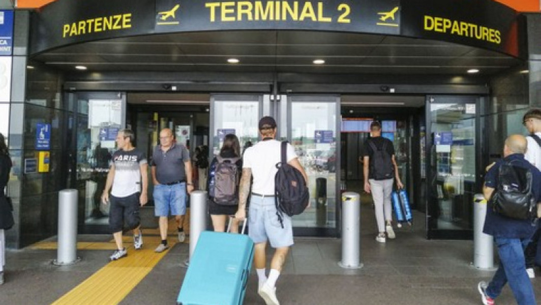 Aeroportul Malpensa din Milano va purta numele lui Silvio Berlusconi
