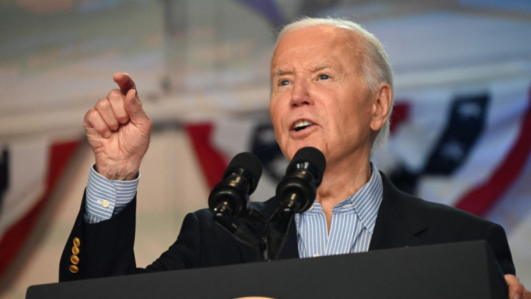 Joe Biden susține că este cel mai calificat pentru a fi președinte