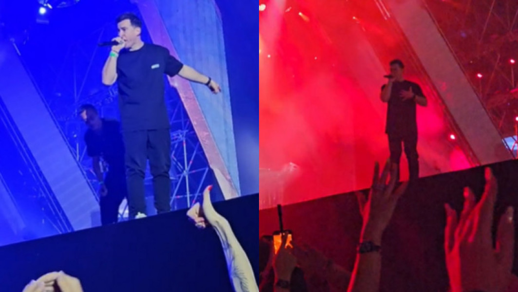 Hardwell acuză organizatorii Festivalului Saga de neplată și echipament defect