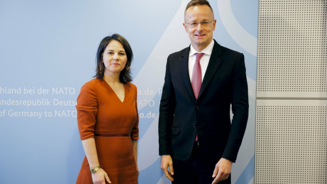 Anulare discuții între ministrul de Externe al Ungariei și omologul german din motive tehnice