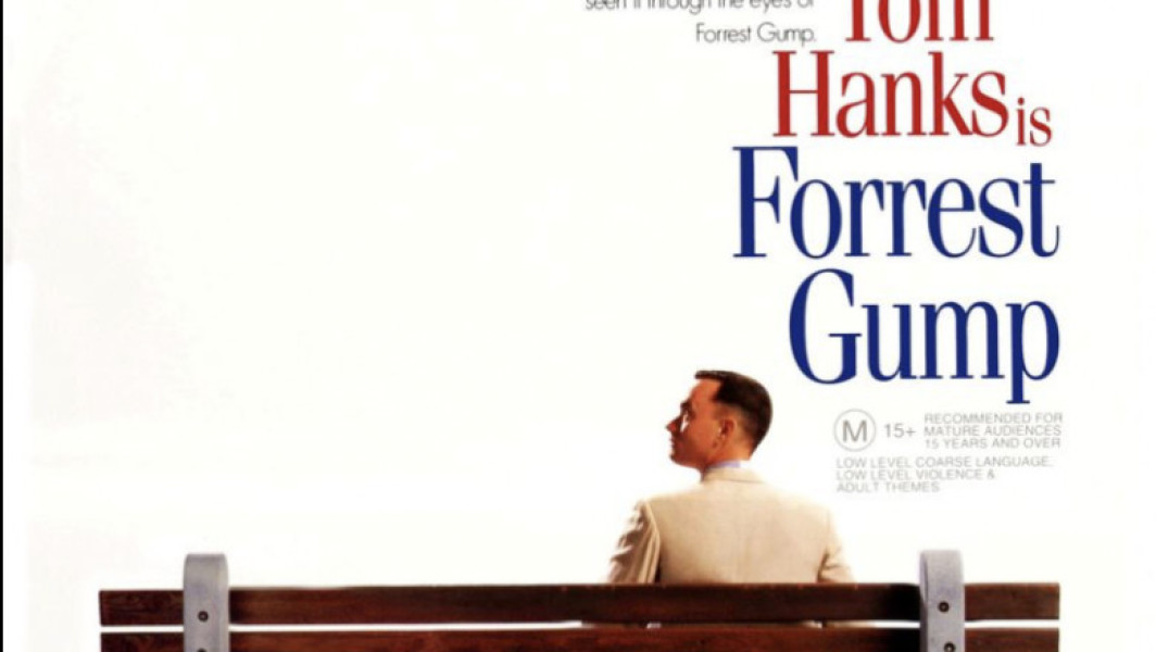 Filmul „Forrest Gump” sărbătorește 30 de ani