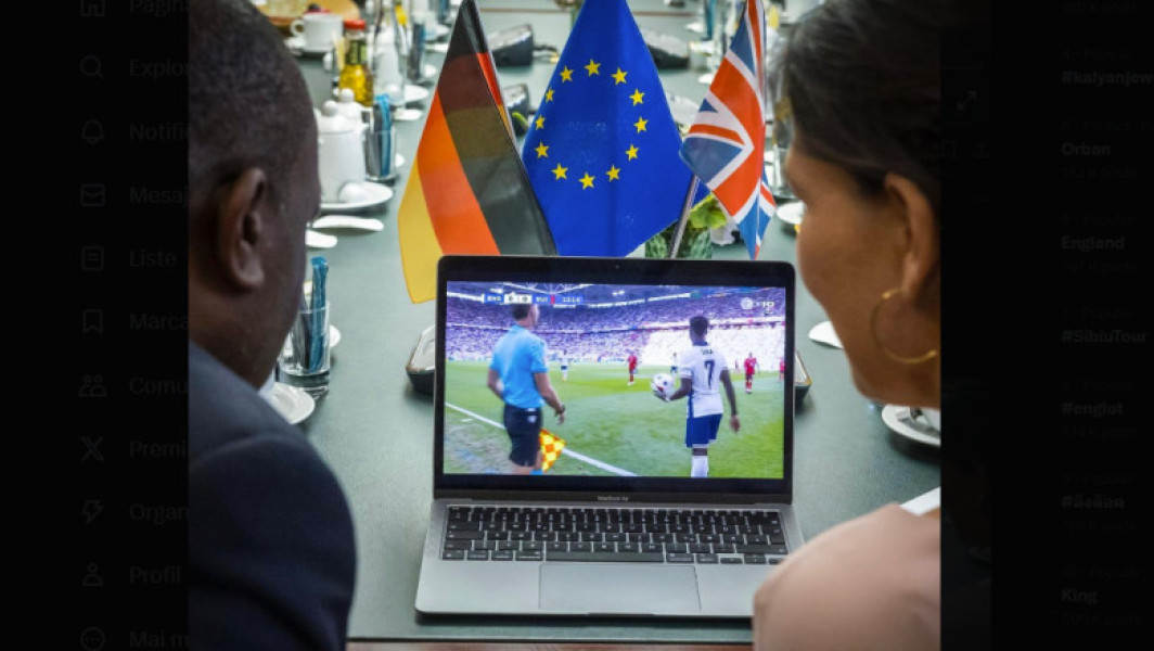 Vizita ministrului de externe britanic în Germania pentru resetarea relațiilor