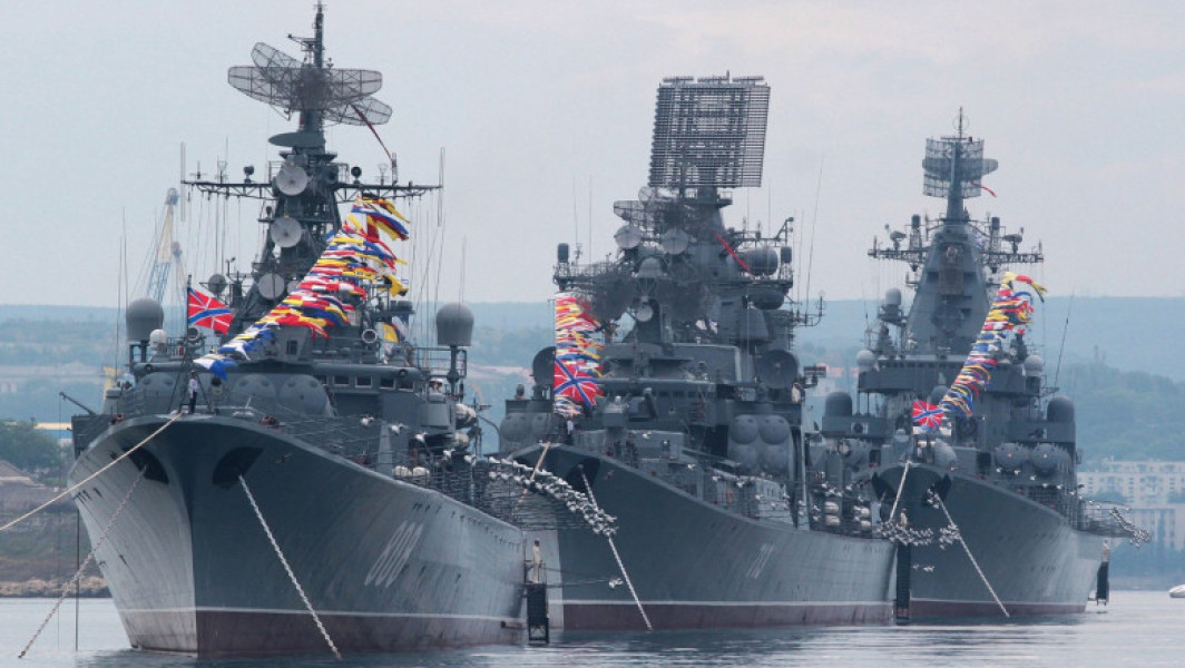 Ucraina lansează o nouă strategie maritimă pentru a diminua influența Rusiei în vestul Marii Negre