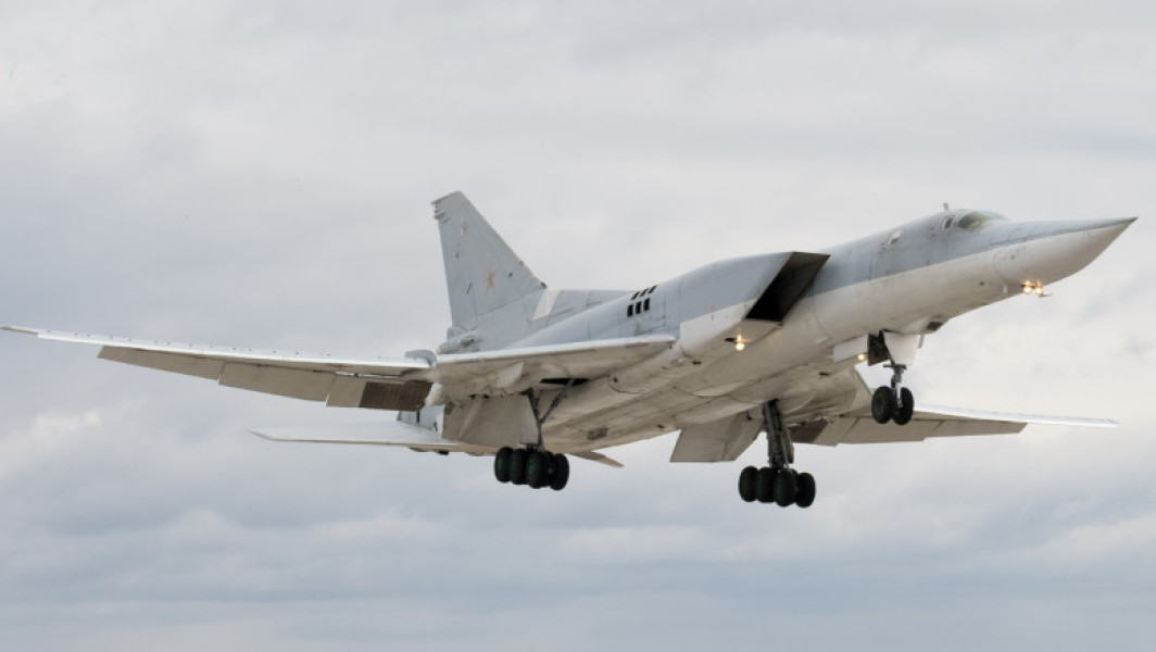 FSB susține că a dejucat o tentativă de deturnare a unui bombardier rus de către Ucraina