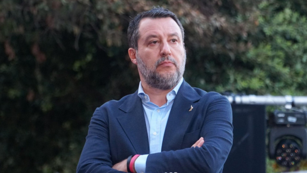 Matteo Salvini se alătură grupului „Patrioții pentru Europa” al premierului ungar Viktor Orban