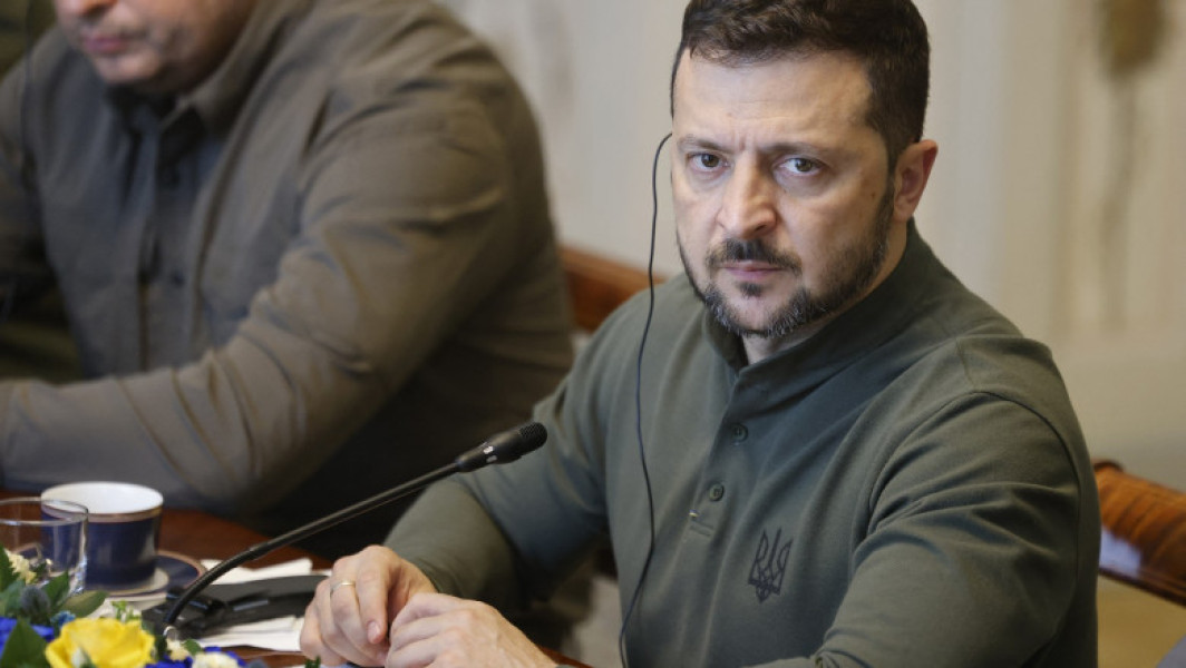Președintele Zelenski promite ripostă după atacul cu rachete asupra unui spital de copii din Kiev
