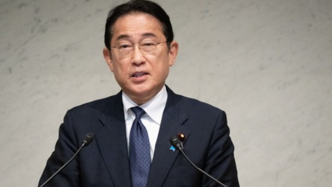 Premierul japonez Fumio Kishida solicită întărirea legăturilor cu NATO