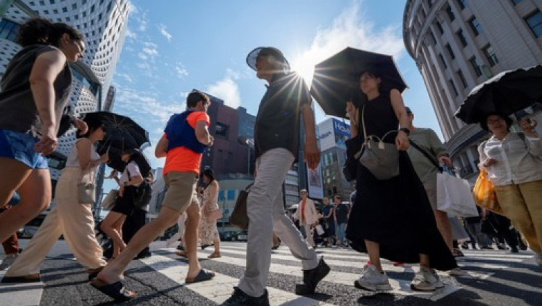 Val de căldură rar în Japonia: șase persoane decedate din cauza insolației la Tokyo