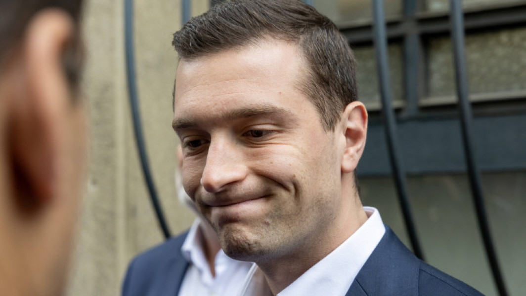 Partidul Rassemblement National s-a alăturat grupului "Patrioți pentru Europa" în Parlamentul European