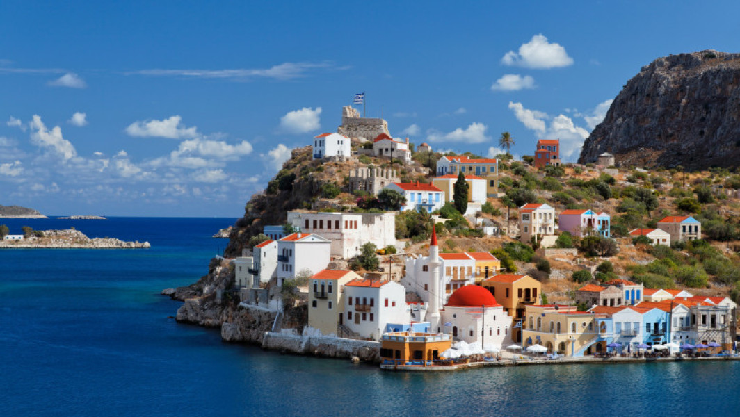 Grecia se confruntă cu o criză a apei în plin sezon turistic