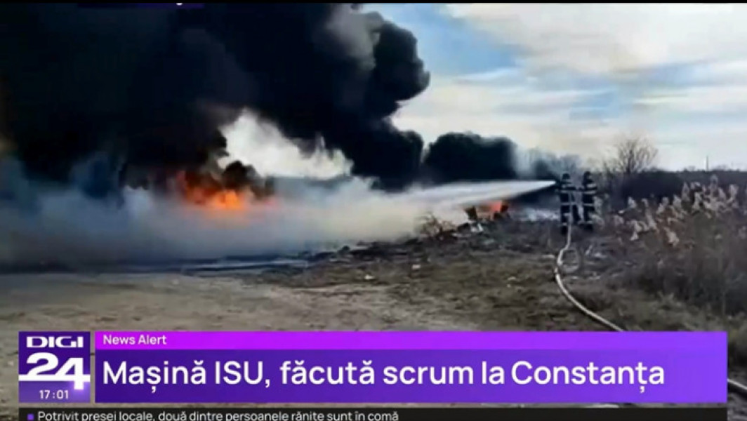 Incendii devastatoare în sudul României: trei zile de coșmar