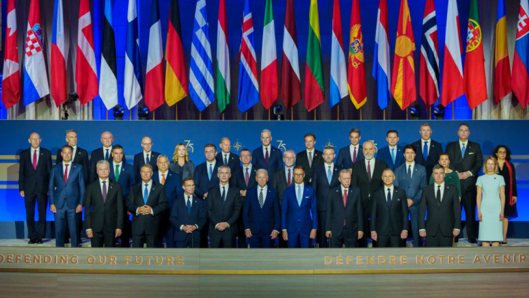 Officiali internaționali anunță întărirea apărării aeriene a Ucrainei