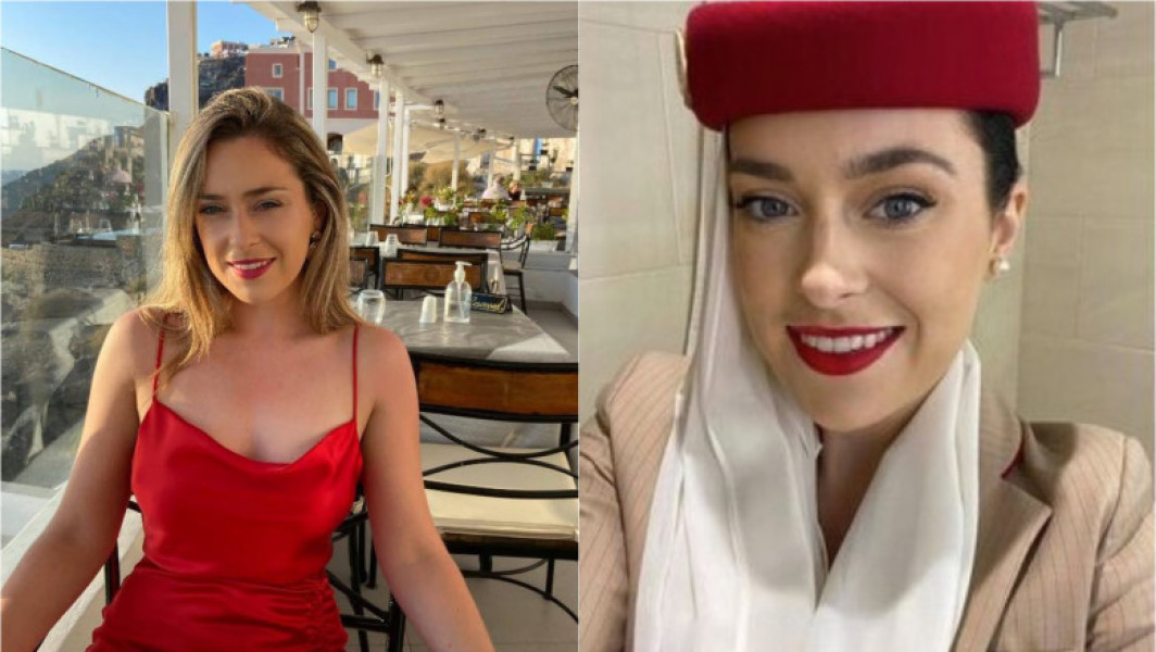 Însoțitoare de bord irlandeză acuzată de "tentativă de sinucidere" în Dubai