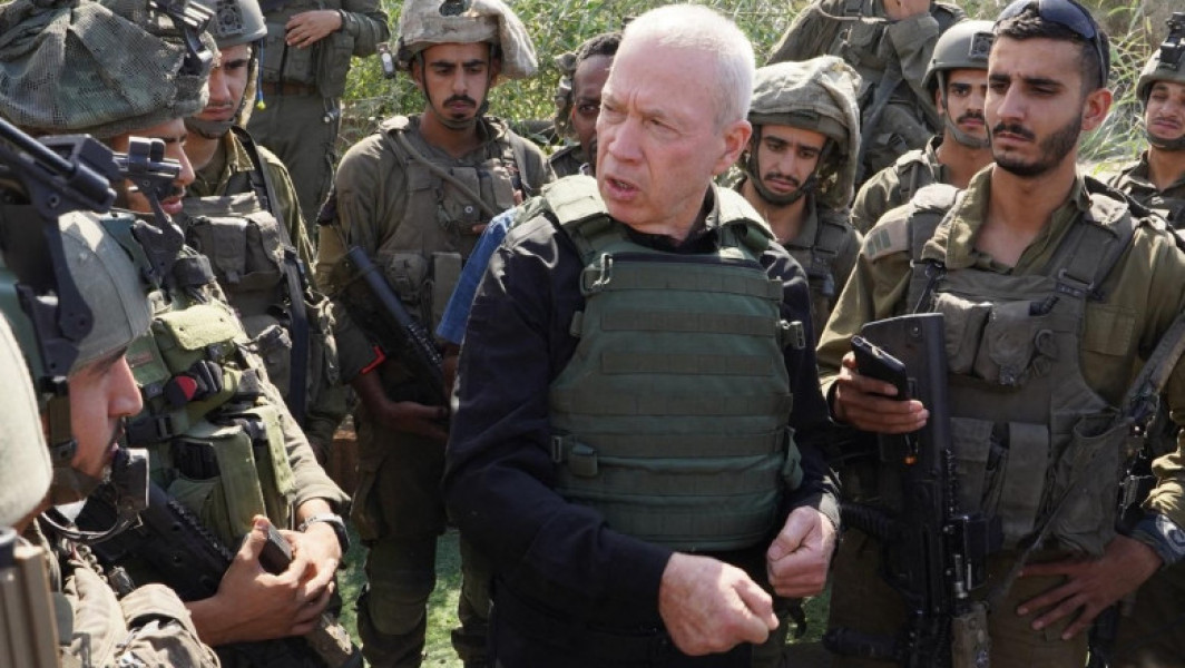 Ministrul israelian al Apărării anunță că peste jumătate dintre teroriștii Hamas au fost uciși sau răniți