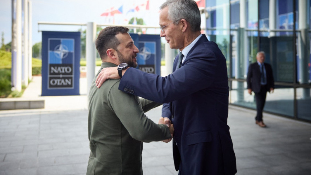 Stoltenberg: Ucraina va primi mai mult ajutor militar, dar este prea devreme pentru o decizie de aderare la NATO