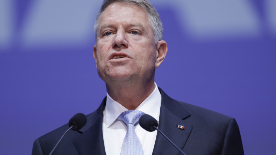 Iohannis: România va fi recompensată rezonabil de NATO pentru că a donat un sistem Patriot Ucrainei