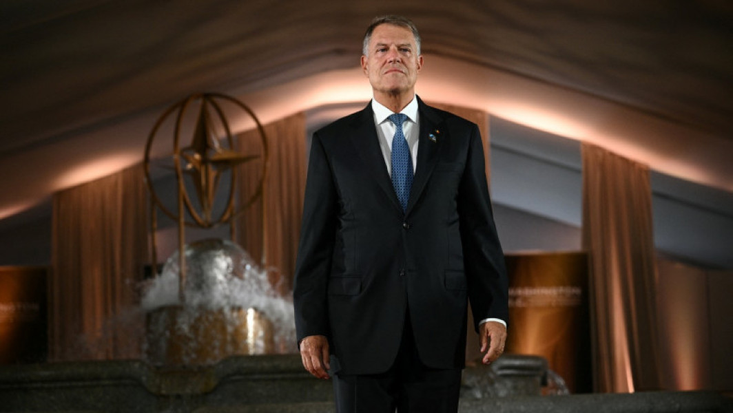 Iohannis: „Rusia rămâne cel mai mare risc pentru securitatea europeană şi euroatlantică. NATO trebuie să fie pregătită să se apere”