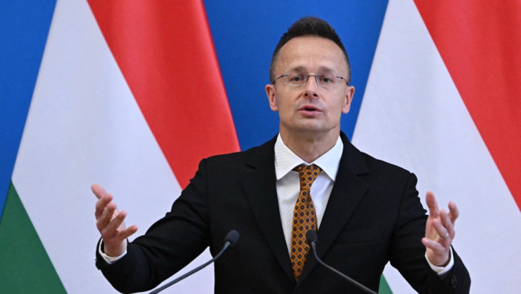Peter Szijjarto: "Aderarea Ucrainei la NATO este exclusa"