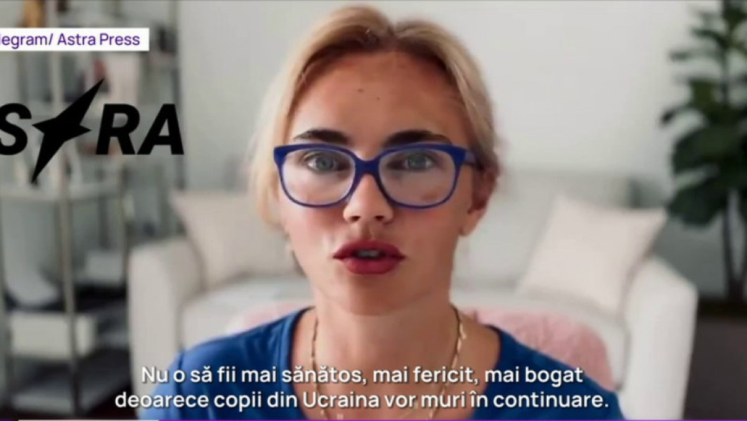 Apel emoționant: Nepoata ministrului rus al Apărării îi cere acestuia să oprească războiul împotriva copiilor ucraineni