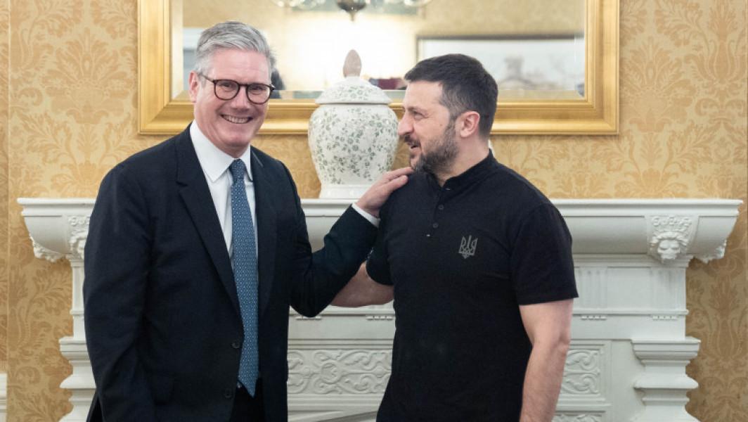 Noul premier britanic Keir Starmer promite sprijin continuu Ucrainei