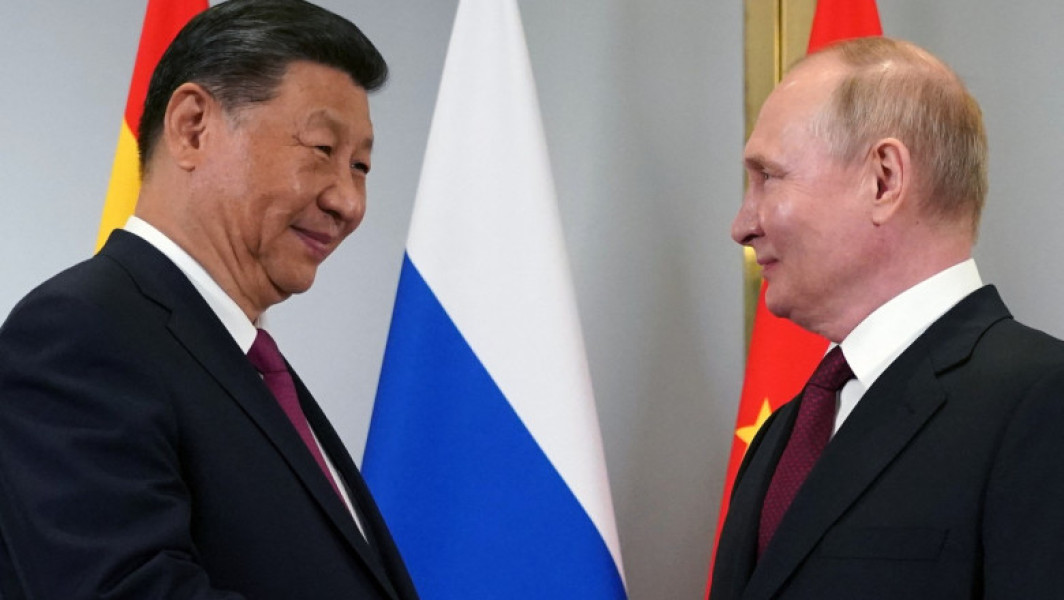 Liderii NATO își exprimă îngrijorarea față de apropierea dintre Rusia și China