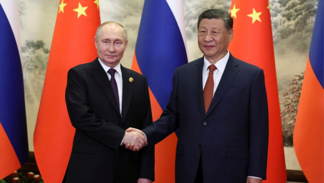Beijingul și Moscova, un front global împotriva ordinii mondiale actuale