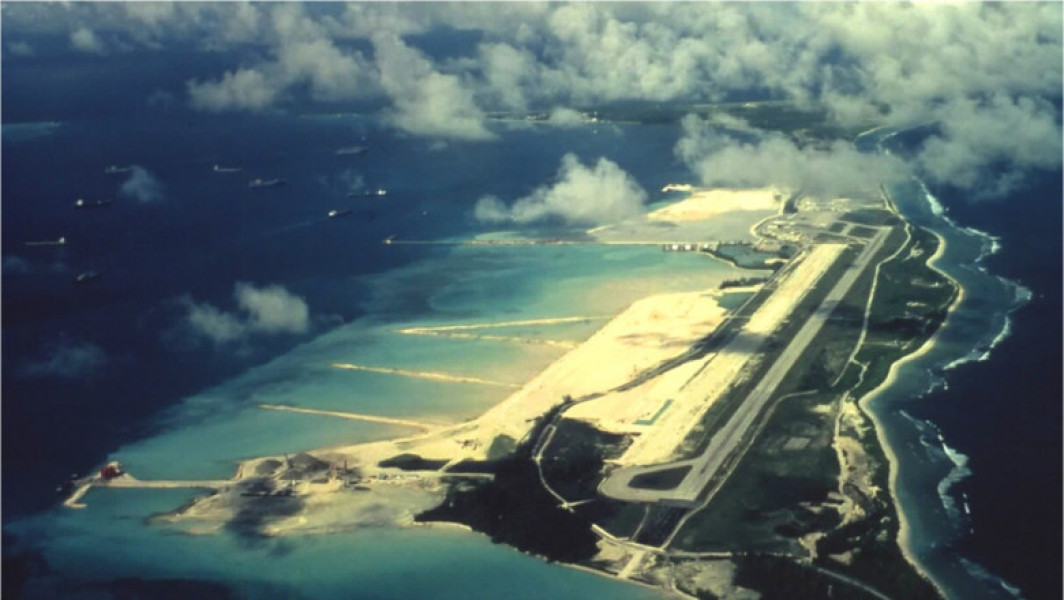 Drama refugiaților tamili blocați pe insula Diego Garcia continuă după aproape trei ani