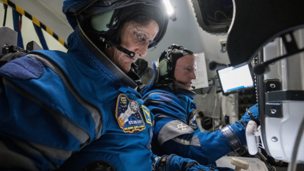Astronauții NASA, blocați în spațiu din cauza unor probleme tehnice