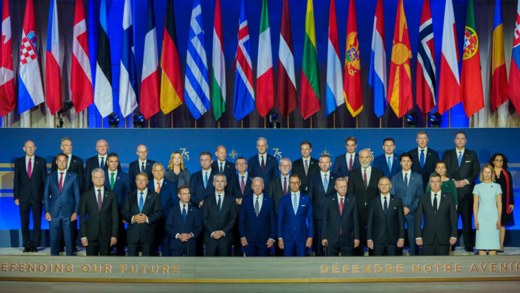 China cere NATO să oprească instigarea la confruntare