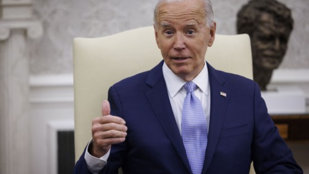 Joe Biden va acorda un interviu în contextul presiunilor pentru retragerea din cursa electorală