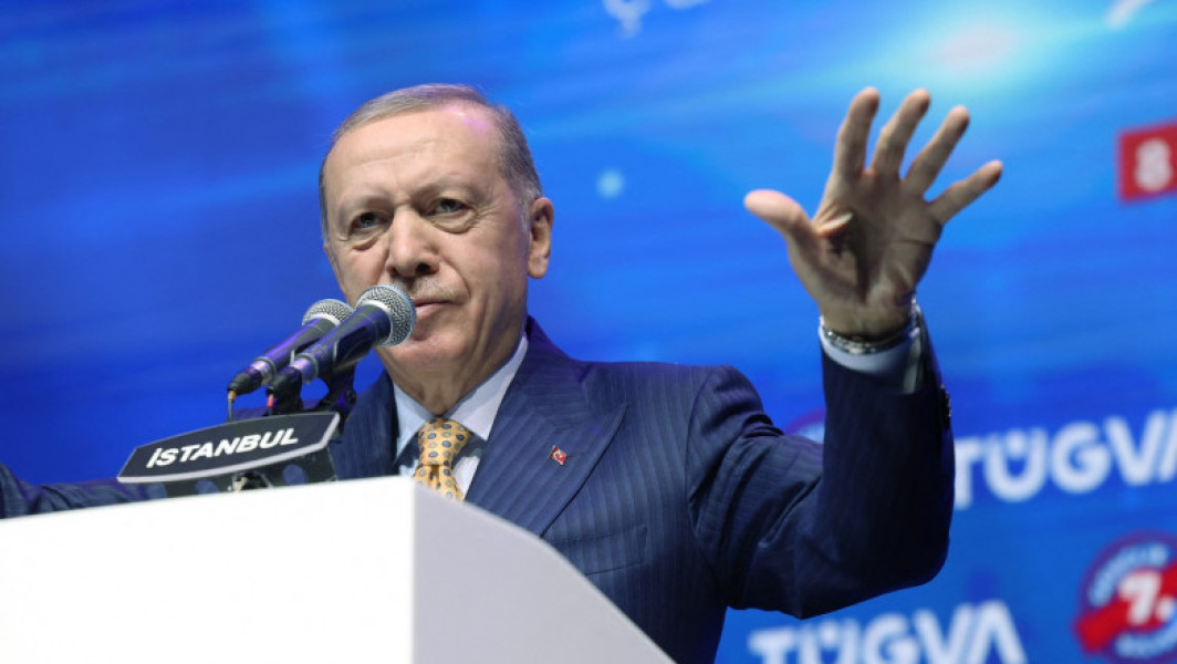 Erdogan acuză administrația Biden de complicitate în presupuse crime de război comise de Israel în Gaza
