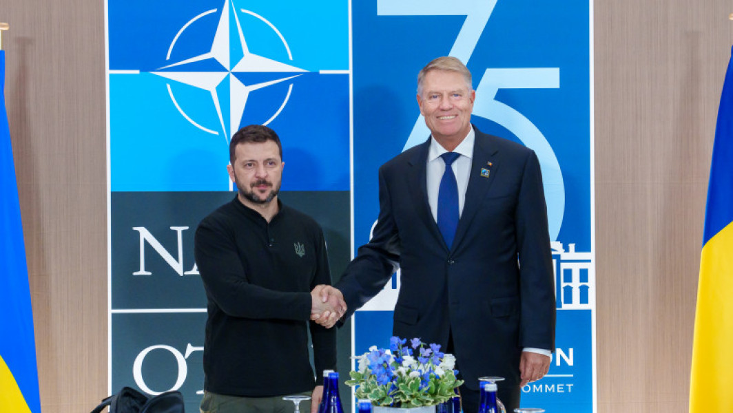 Acord important de securitate semnat între Ucraina și România