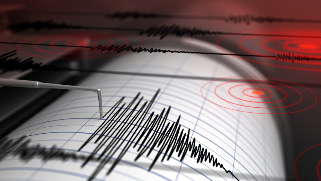 Cutremur de magnitudine 3,2 în zona seismică Vrancea