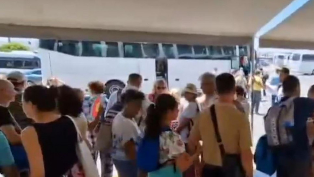 Vacanță nefericită pentru mai mulți români în Grecia