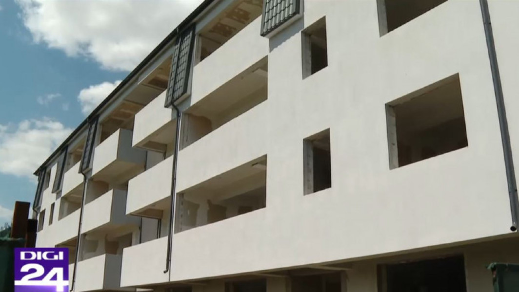 Cosmar imobiliar langa Bucuresti: Sute de oameni ramasi cu banii dati si fara locuinte