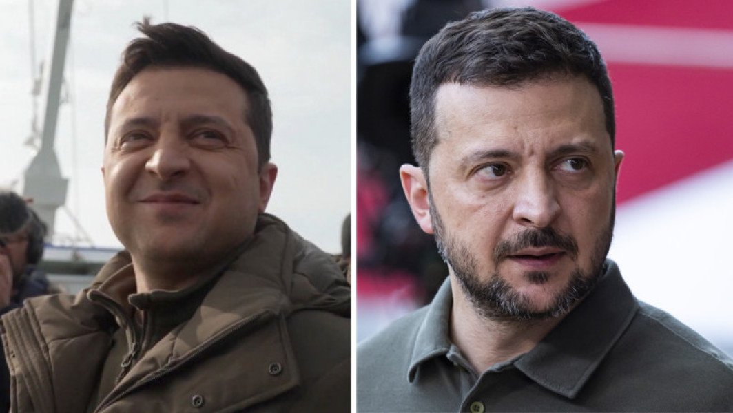 Volodimir Zelenski: Evoluția unui lider în vreme de război