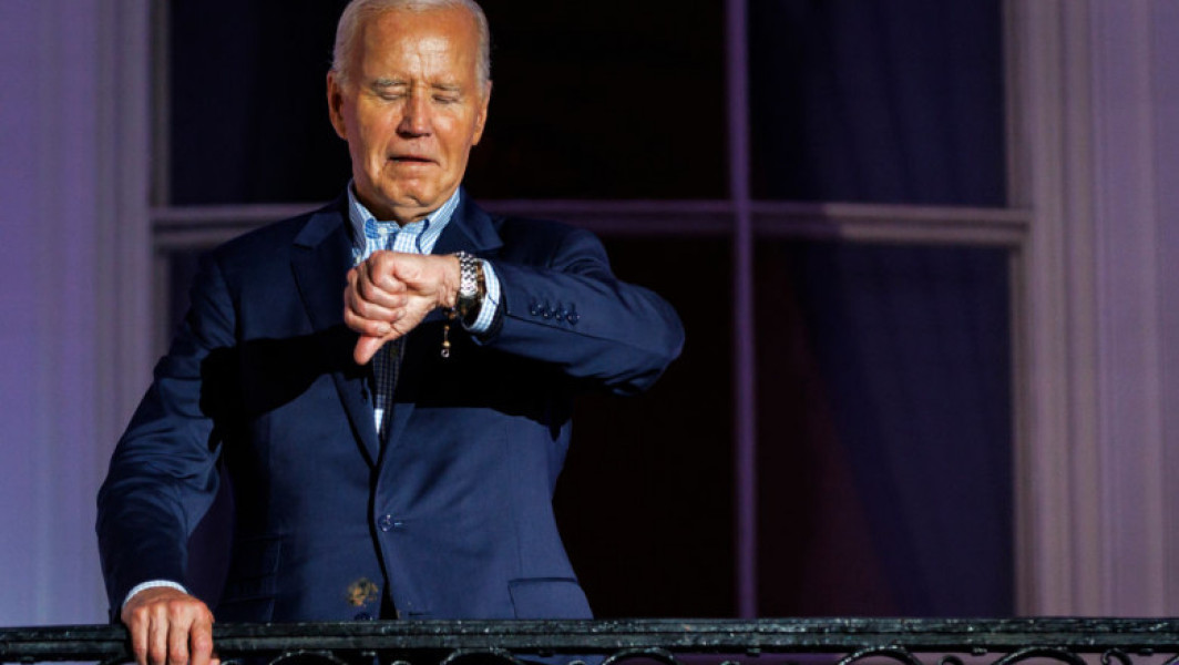 Joe Biden sub presiune să renunțe la campania pentru un nou mandat