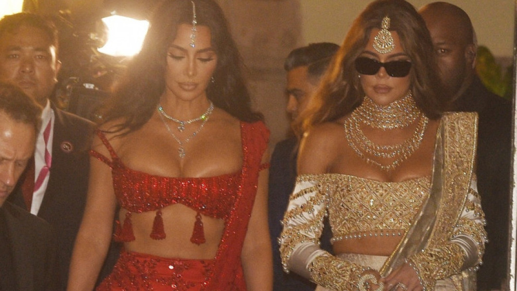 Nunta extravagantă a fiului celui mai bogat om din Asia