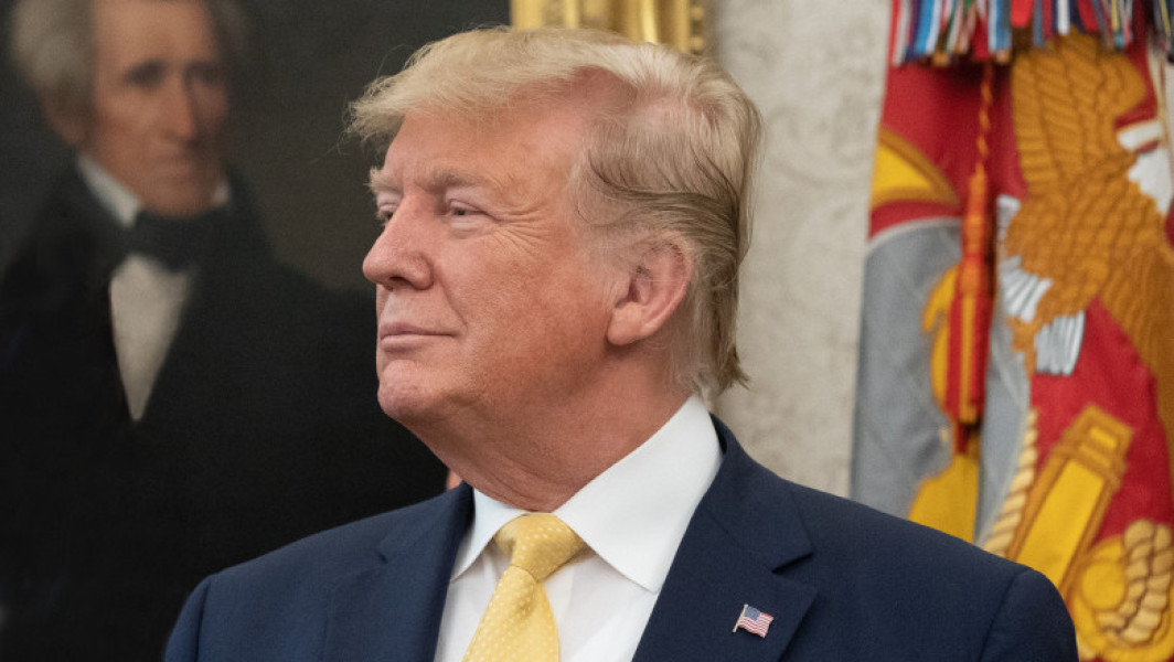 Donald Trump se repoziționează pentru a atrage noi alegători
