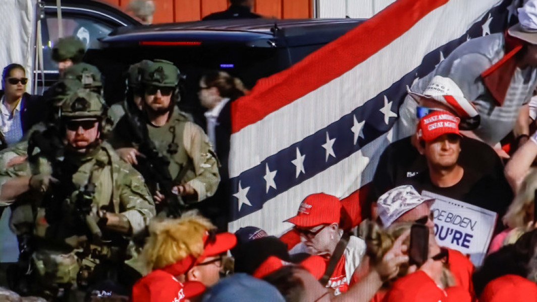 Spectator ucis în atacul asupra lui Donald Trump la un miting din Pennsylvania