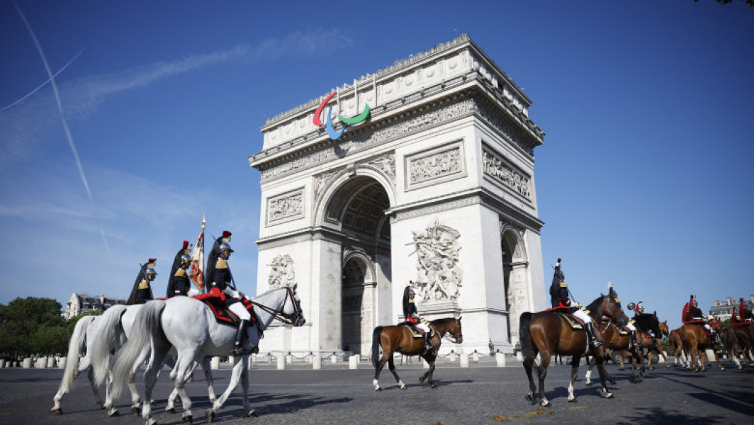 Paris va găzdui a 33-a ediție a Jocurilor Olimpice de Vară