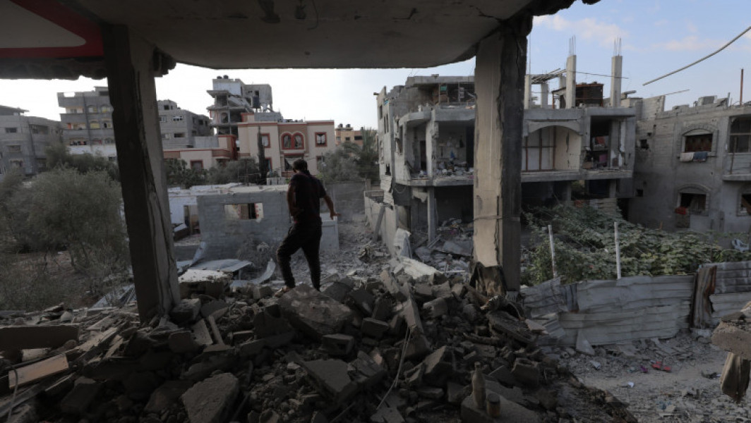 Hamas oprește negocierile de încetare a focului după un atac israelian