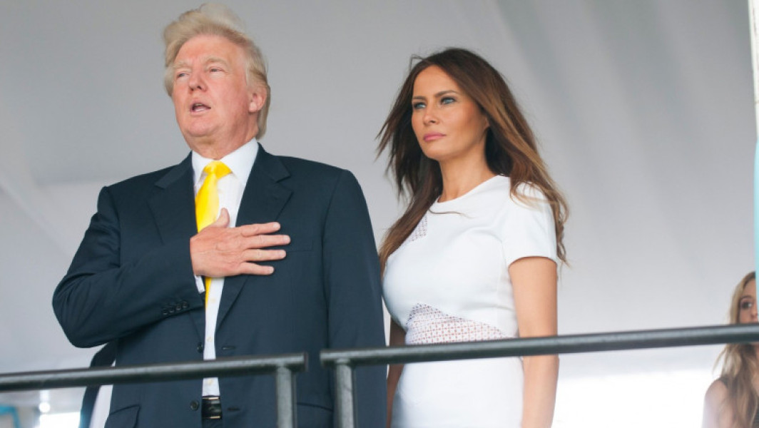 Melania Trump îl atacă pe autorul atentatului asupra lui Donald Trump