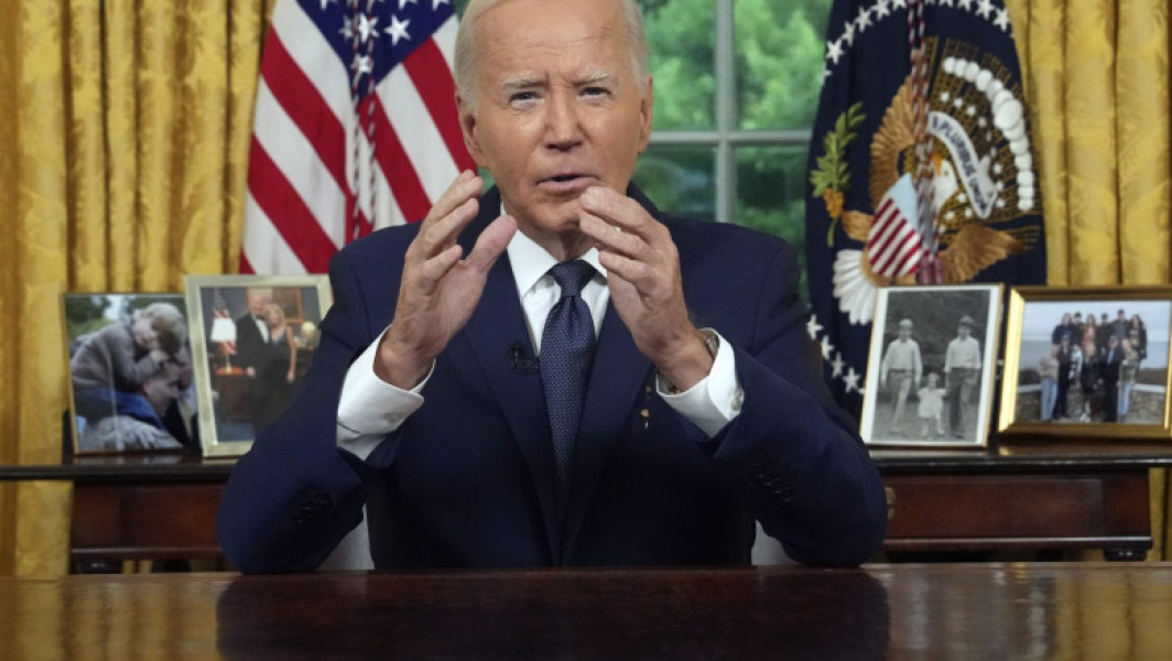 Joe Biden cere americanilor să reducă tensiunile politice după tentativa de asasinare a lui Donald Trump