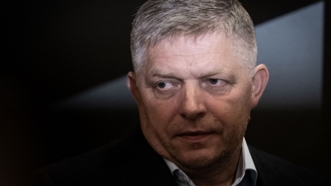 Robert Fico compară atentatul împotriva lui Donald Trump cu cel îndreptat împotriva sa